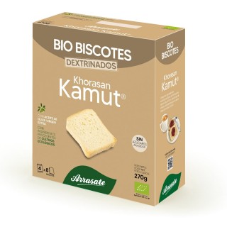 Arrasate Biscotes KAMUT