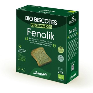 Arrasate Biscotes FENOLIK