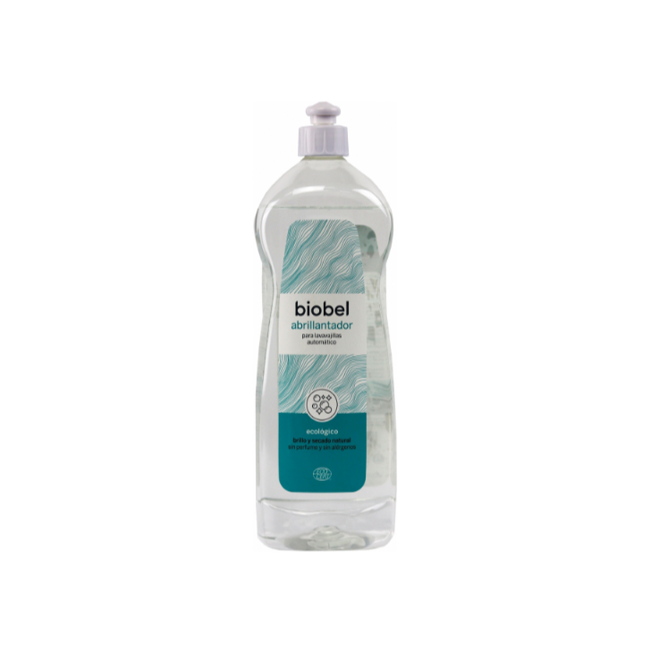 Biobel Abrillantador lavavajillas bio 1 L