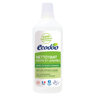 Ecodoo Limpiador de Frutas y Hortalizas 750 ml