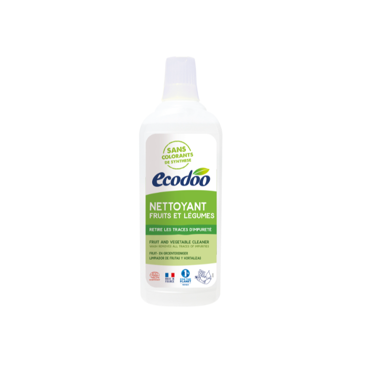 Ecodoo Limpiador de Frutas y Hortalizas 750 ml