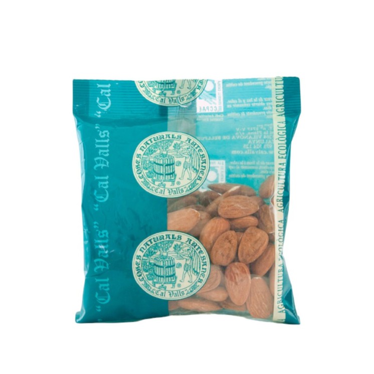 Cal Valls Almendra Natural Eco 100g