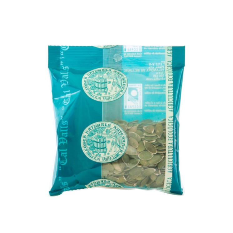 Cal Valls  Semillas de Calabaza Peladas Eco 100g