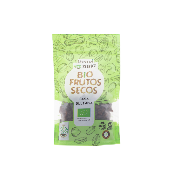 Drasanvi  Pasa Sultana Bio 100 g