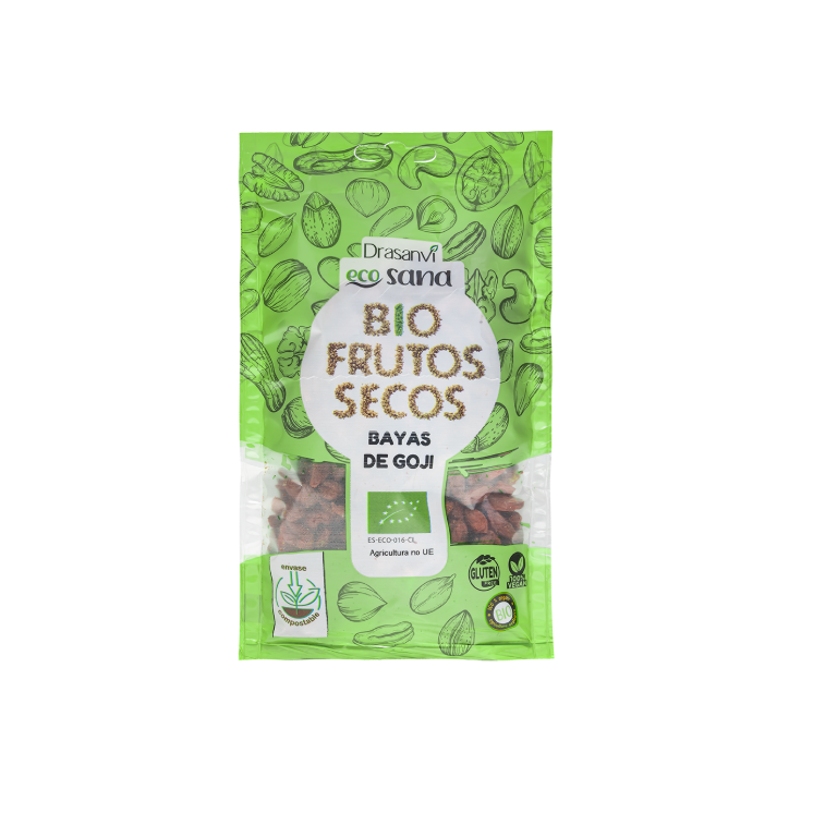 Drasanvi Bayas Goji 150 g