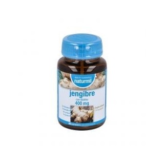 Naturmil JENGIBRE 400mg. 60comp.