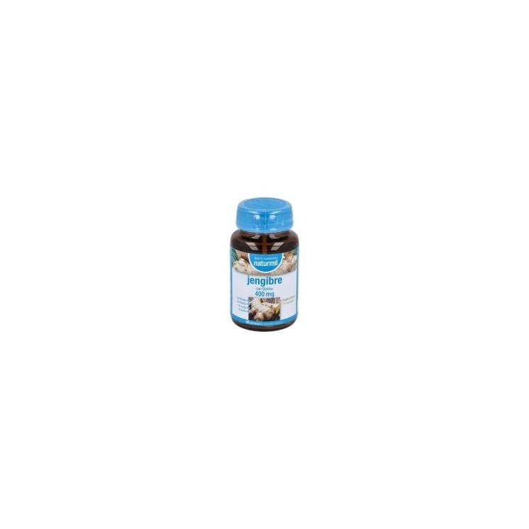 Naturmil JENGIBRE 400mg. 60comp.