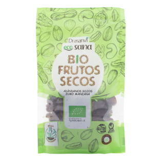 Drasanvi Arándanos Rojos Zumo Manzana Bio 100 g