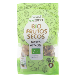 Drasanvi Nueces Mitades Bio 100 g