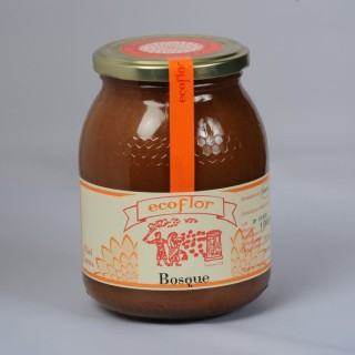 Ecoflor Miel Monofloral de Bosque Ecológica