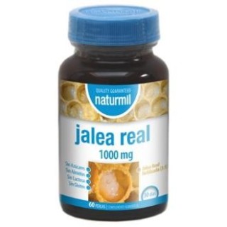 Naturmil Jalea Real 1000mg - 60 perlas
