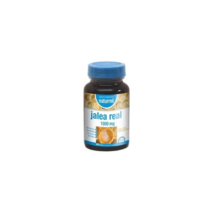 Naturmil Jalea Real 1000mg - 60 perlas