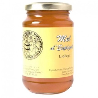 Cal Valls Miel Lavanda 500g