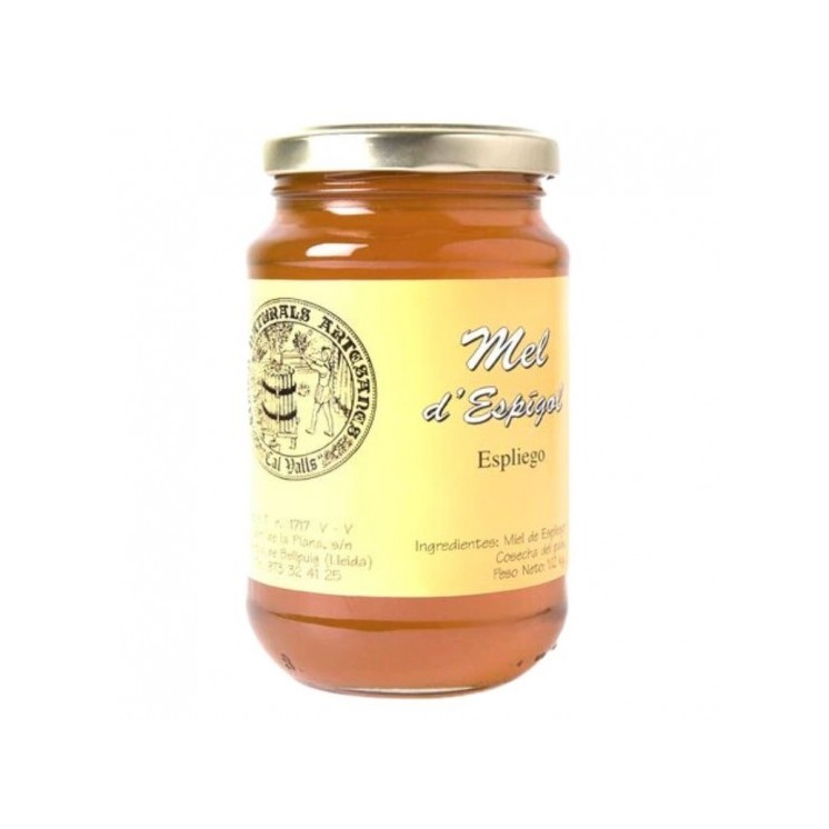 Cal Valls Miel Lavanda 500g