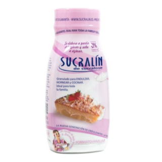 Sucralin Endulzante Granulado 300 g