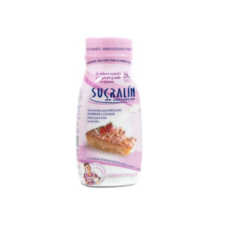 Sucralin Endulzante Granulado 300 g
