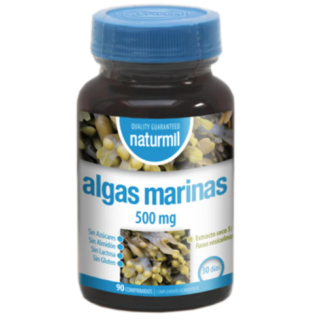 Naturmil Algas Marinas  · 90 comprimidos