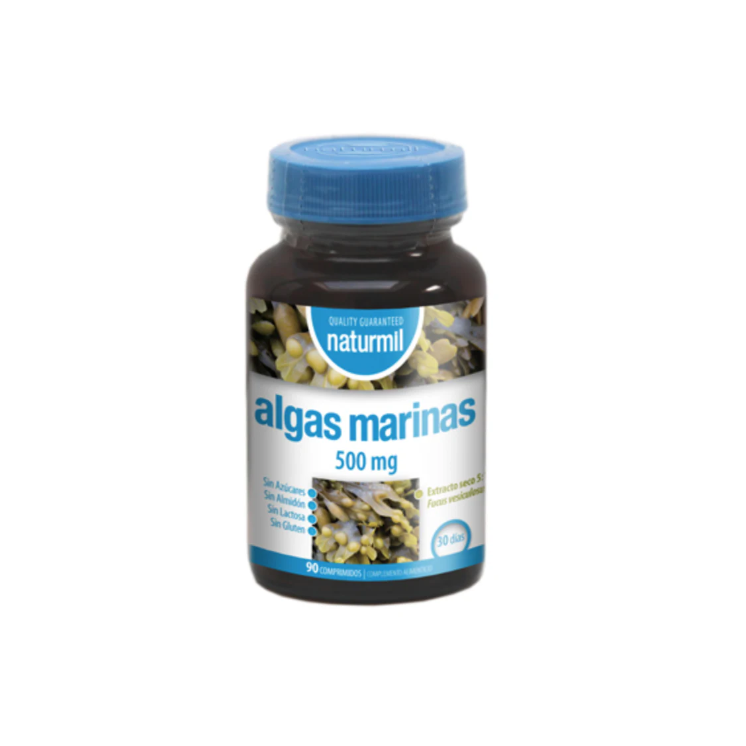 Naturmil Algas Marinas  · 90 comprimidos