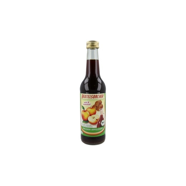 Beutelsbacher Vinagre Manzana Balsámico Eco 330 ml