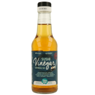 Terrasana Vinagre de Sushi Genmai Su 250 ml