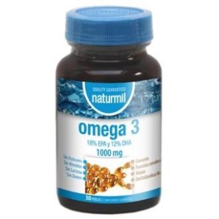 Naturmil Omega 3 30mg