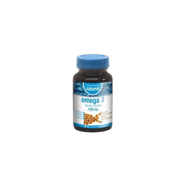Naturmil Omega 3 30mg