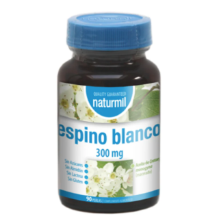 Naturmil Espino Blanco  · 90 perlas