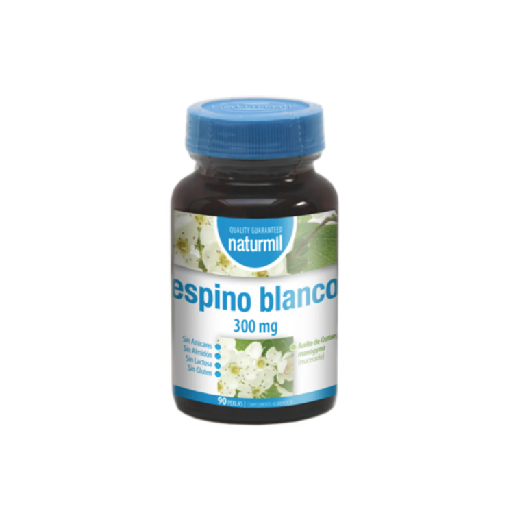 Naturmil Espino Blanco  · 90 perlas