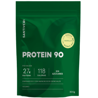 Santiveri Proteínas 90 (vainilla) 300 g