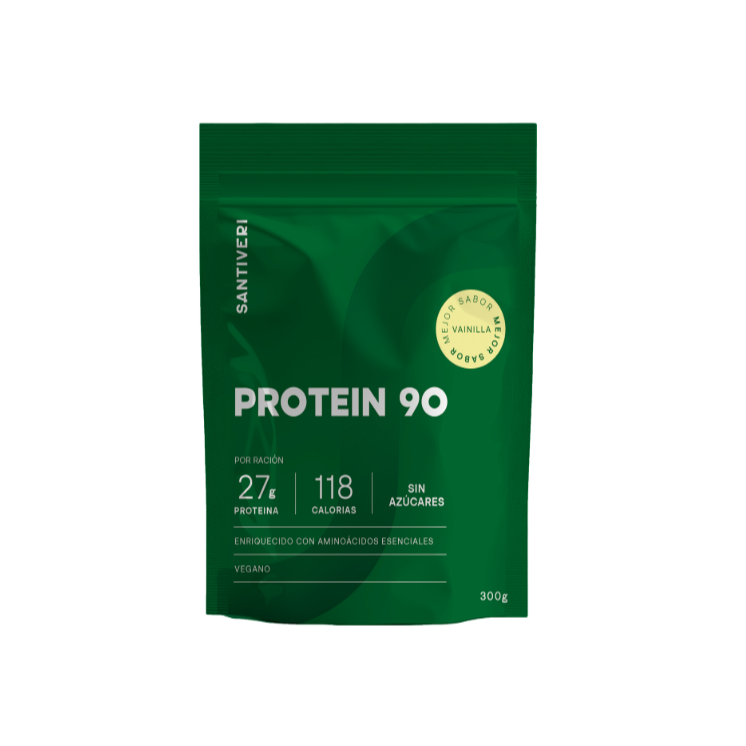 Santiveri Proteínas 90 (vainilla) 300 g