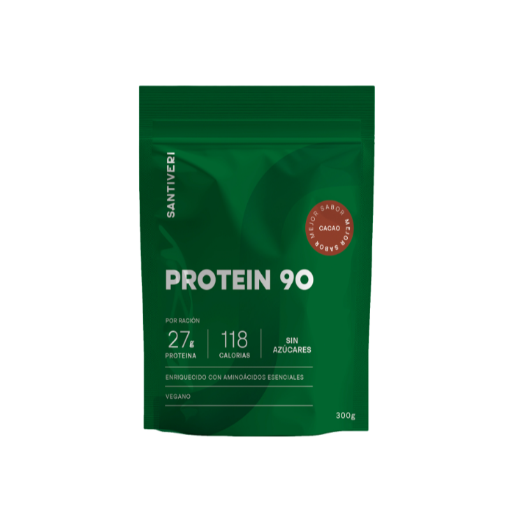 Santiveri Proteínas 90 (chocolate) 300 g
