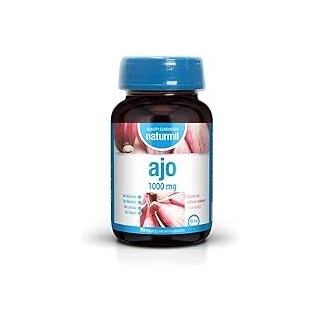 Naturmil AJO 1000mg. 30 perlas