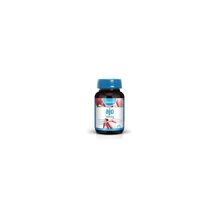 Naturmil AJO 1000mg. 30 perlas