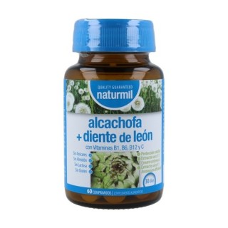Naturmil Alcachofa con diente de león
