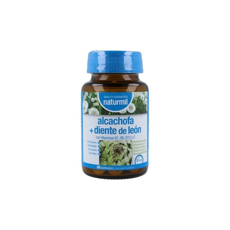 Naturmil Alcachofa con diente de león