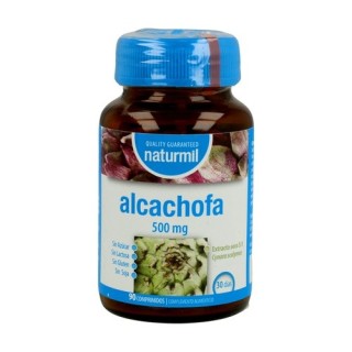 Naturmil Alcachofa 90 comprimidos