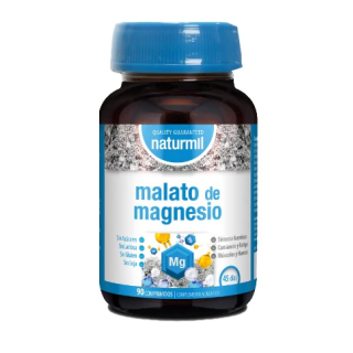 Naturmil Malato de Magnesio · Naturmil · 90 comprimidos