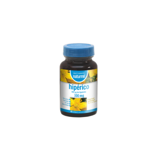Naturmil Hipérico 300mg 45 cápsulas