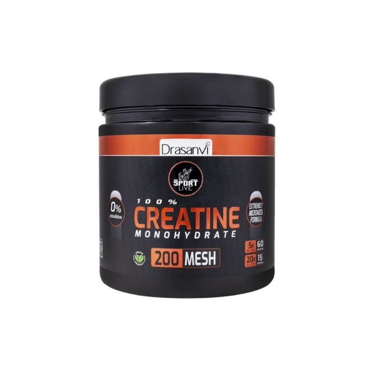 Creatina Monohidrato Sport 200MESH