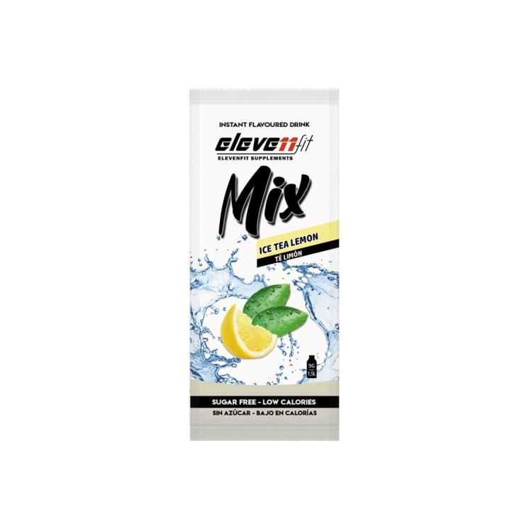 MIX SABOR TÉ LIMÓN SIN AZÚCAR