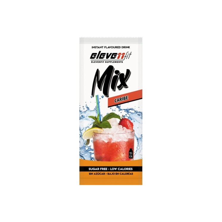 MIX SABOR CARIBE SIN AZÚCAR