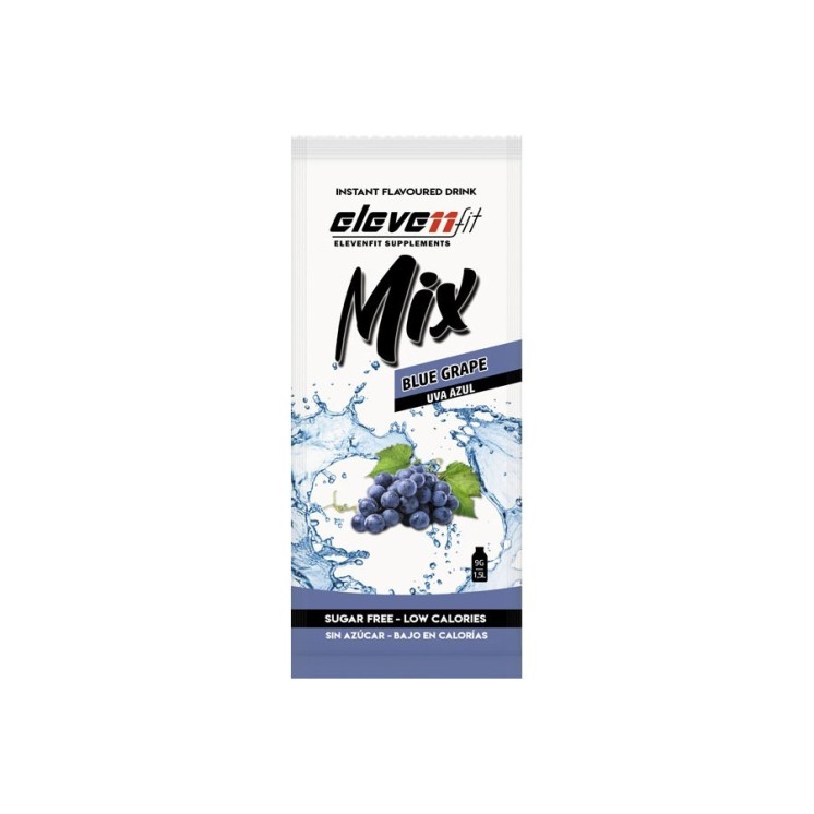 MIX SABOR UVA AZUL SIN AZÚCAR