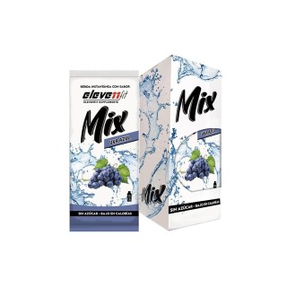 CAJA DE 12 SOBRES MIX SABOR UVA AZUL SIN AZÚCAR