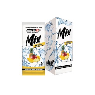 CAJA DE 12 SOBRES MIX SABOR TROPICAL SIN AZÚCAR