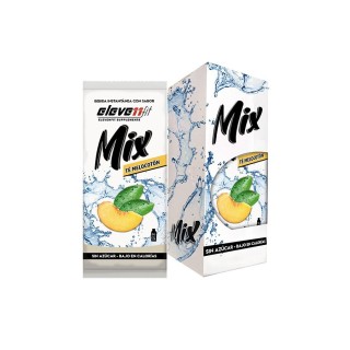 CAJA DE 12 SOBRES MIX SABOR TÉ MELOCOTÓN SIN AZÚCAR
