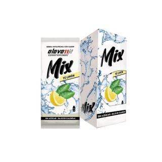 CAJA DE 12 SOBRES MIX SABOR TÉ LIMÓN SIN AZÚCAR