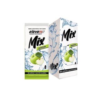 CAJA DE 12 SOBRES MIX SABOR MANZANA SIN AZÚCAR