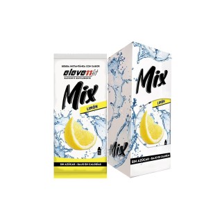 CAJA DE 12 SOBRES MIX SABOR LIMÓN SIN AZÚCAR