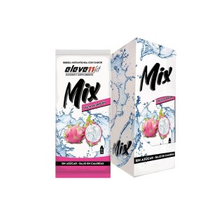 CAJA DE 12 SOBRES MIX SABOR FRUTA DEL DRAGON SIN AZUCAR