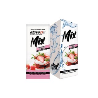 CAJA DE 12 SOBRES MIX SABOR FRESA Y NATA SIN AZÚCAR
